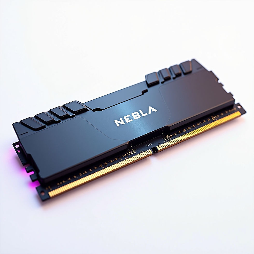 Nebula RGB RAM Kit