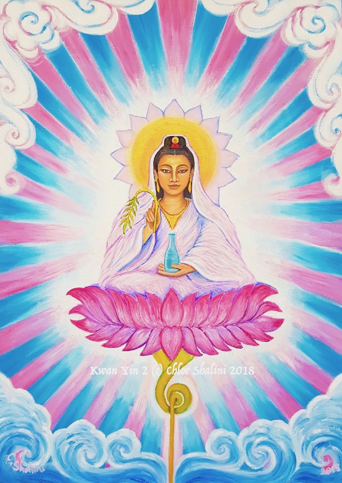 Kwan Yin 2