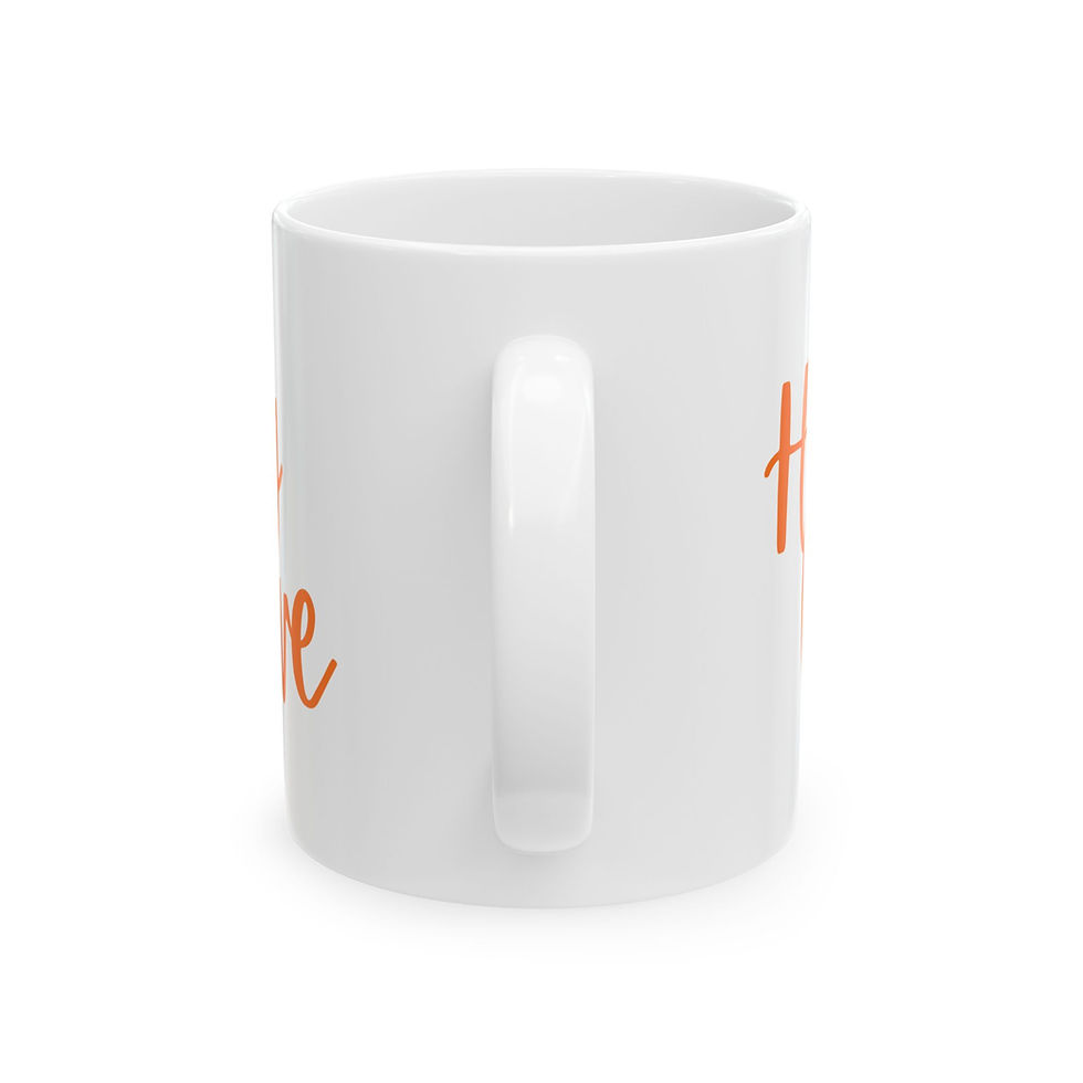 Thumbnail: Hey Love Mug