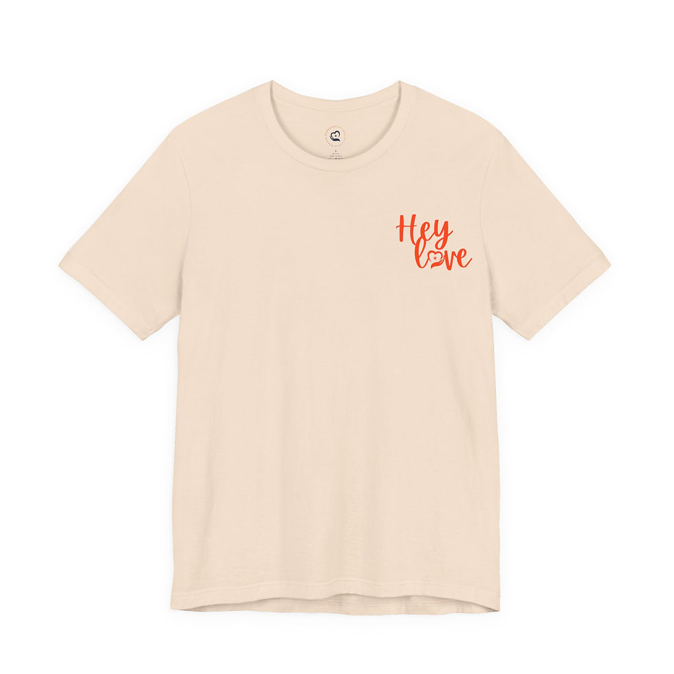 Thumbnail: Hey Love! T-shirt