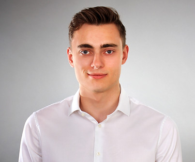 Portrait Leonard Pittrow