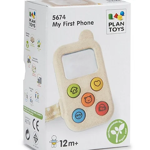 plan toys phone