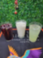 Aguas Frescas