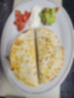 Quesadillas