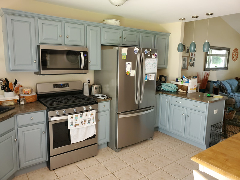 Our Work Jerry's Painting and Handyman Services LLC