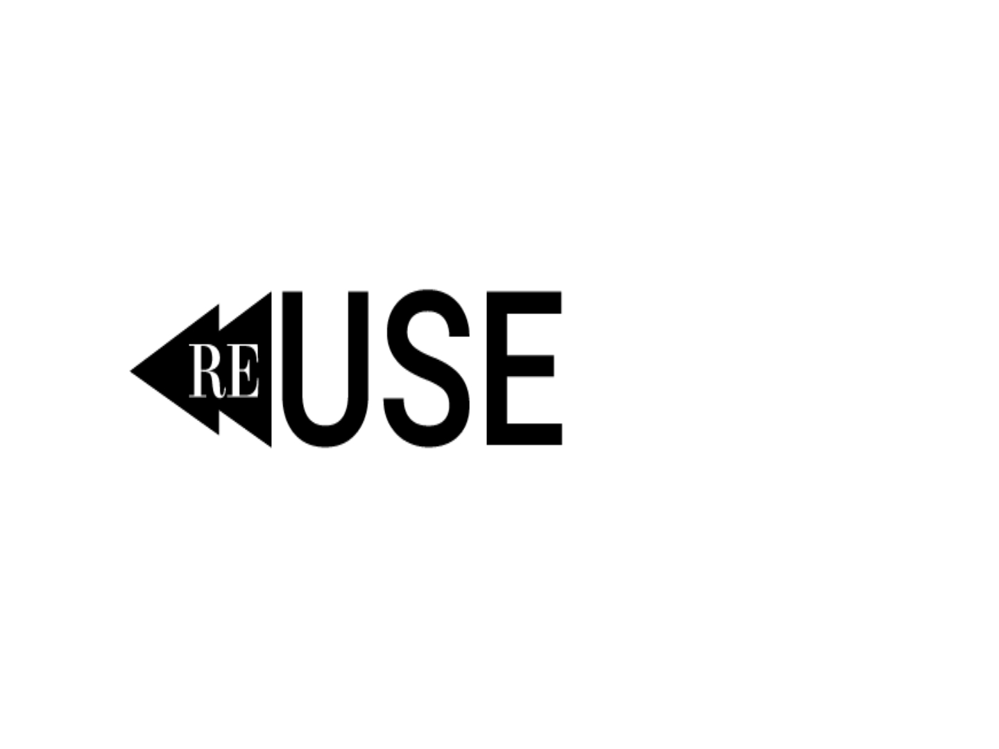 Logo gif, Redior, Fashion exhibition concept, student work
