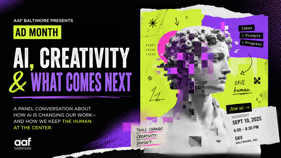 AI, Creativity & What Comes Next: A Panel Conversation