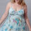 Thumbnail: Georgette Printed Chemise