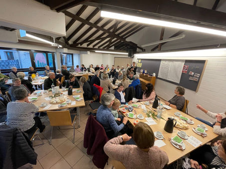 Weihnachtsfeier „Wir für Kinder“