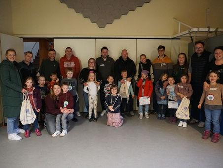 „Kinder stark machen“