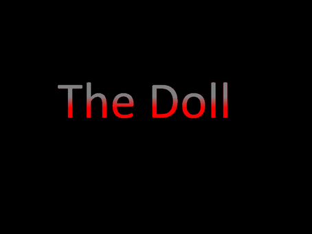 the doll book