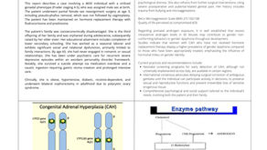 Salute mentale e Mutilazioni di Neonati Intersex