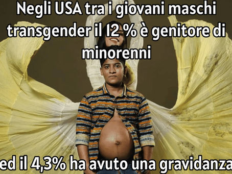Genitorialità di Maschi Transgender