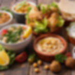 Mediterranean Mezza