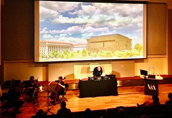 V&A Live Performance