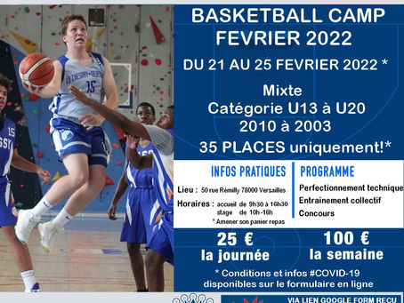 Inscription Stage Rémilly