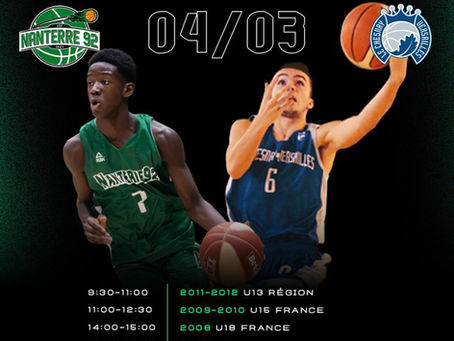 La campagne de détection masculine 2023/2024 approche !