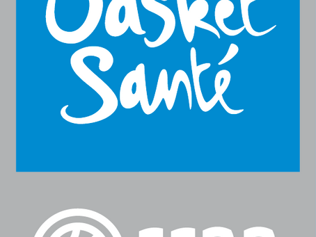 Notre premier partenariat en Basket Santé !