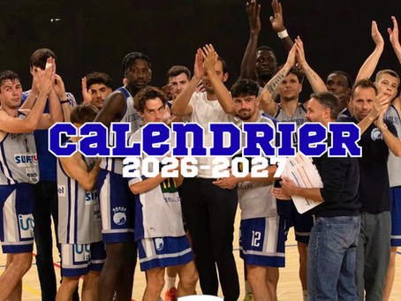 📅 Calendrier NM3
