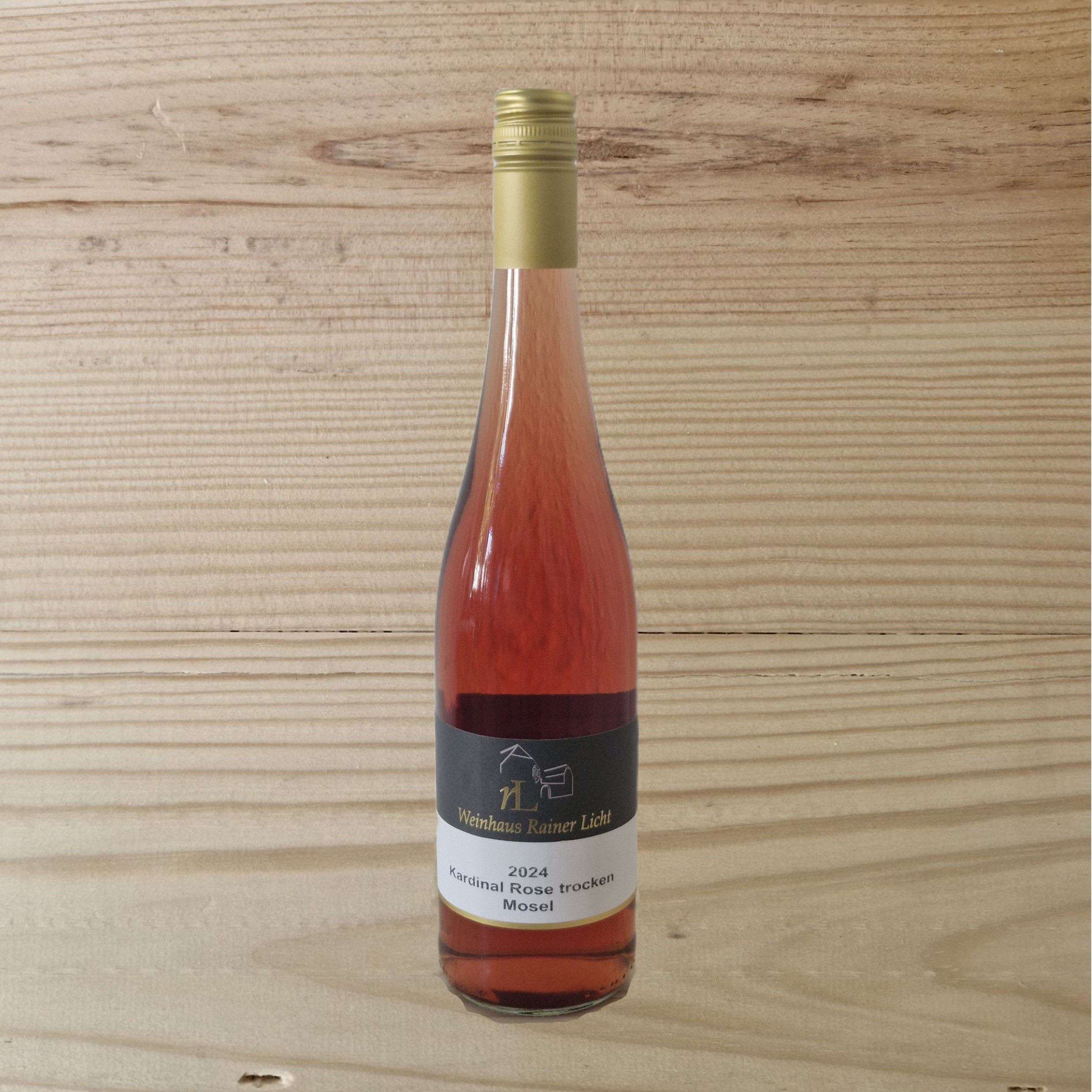 2024 Kardinal Rosé trocken