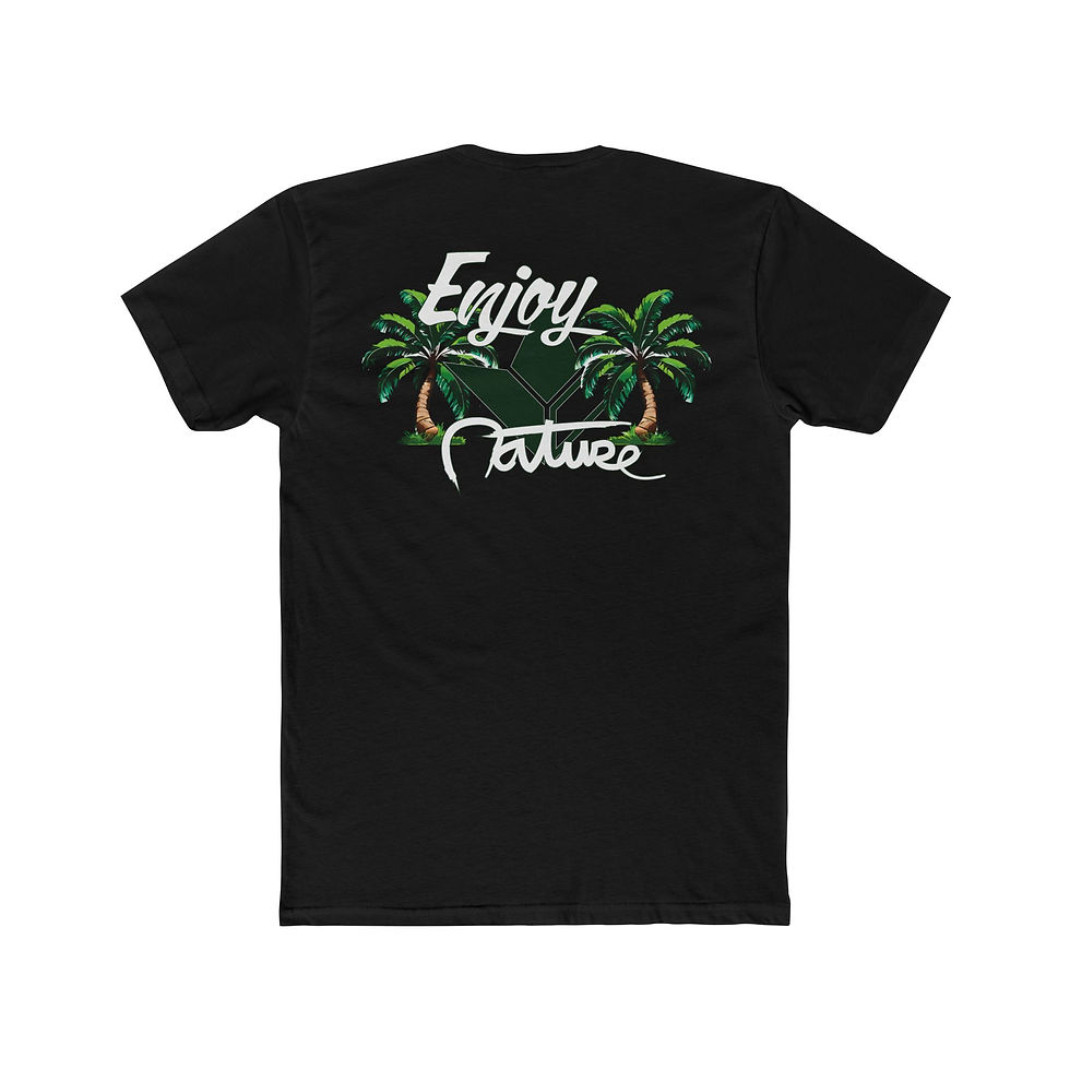 Thumbnail: Enjoy Nature Short Sleeve T-Shirt (Mens)