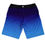 Thumbnail: Contrast VeraFlex Performance Boardshorts (Black/Blue Ombre)