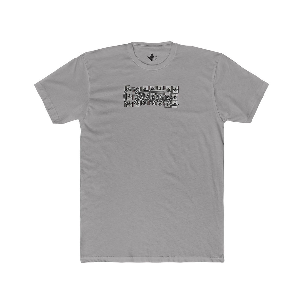 Thumbnail: Reel Nature Short Sleeve T-Shirt (Mens)