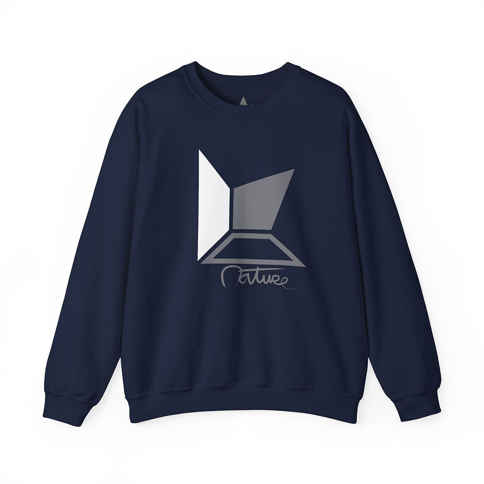 Thumbnail: On Tilt Alter Ego Aloe Crewneck Sweatshirt (Mens)