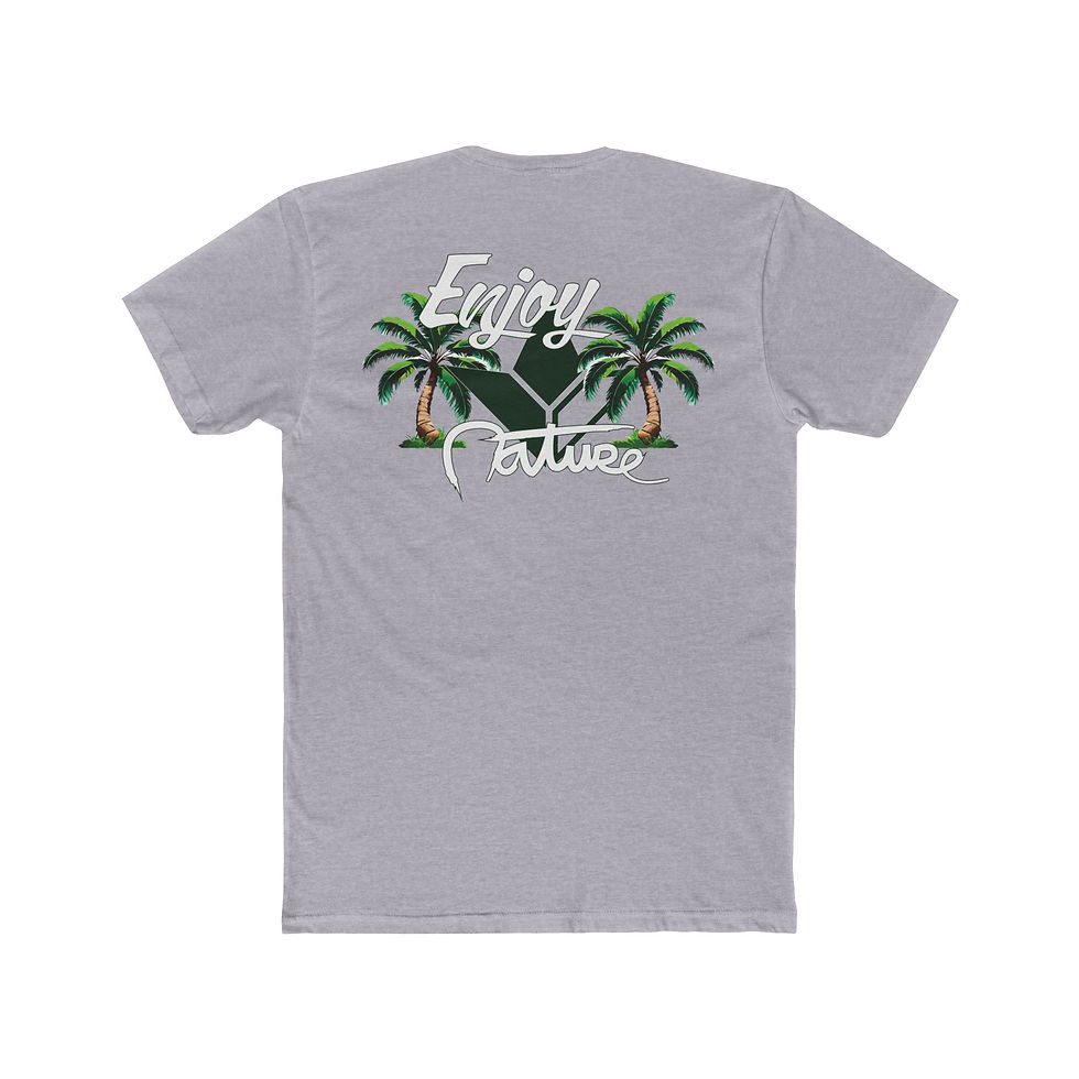 Thumbnail: Enjoy Nature Short Sleeve T-Shirt (Mens)
