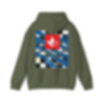 Thumbnail: Illuminous Checkered Hoodie (Mens)