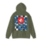 Thumbnail: Illuminous Checkered Hoodie (Mens)