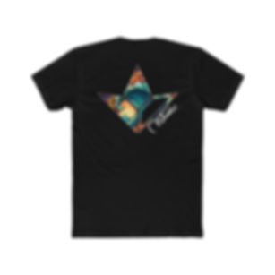 Fire Wave Aloe Short Sleeve T-Shirt (Mens)