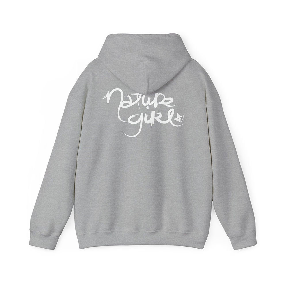 Thumbnail: Nature Girl Hoodie (Womens)