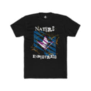 Illuminous Short Sleeve T-Shirt (Mens)