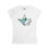 Thumbnail: Cartoon Aloe Wave Short Sleeve T-Shirt (Womens)