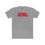 Thumbnail: Bold NATURE (Red) Short Sleeve T-Shirt (Mens)