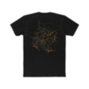 Lightning Strike Faded Aloe Short Sleeve T-Shirt (Mens)