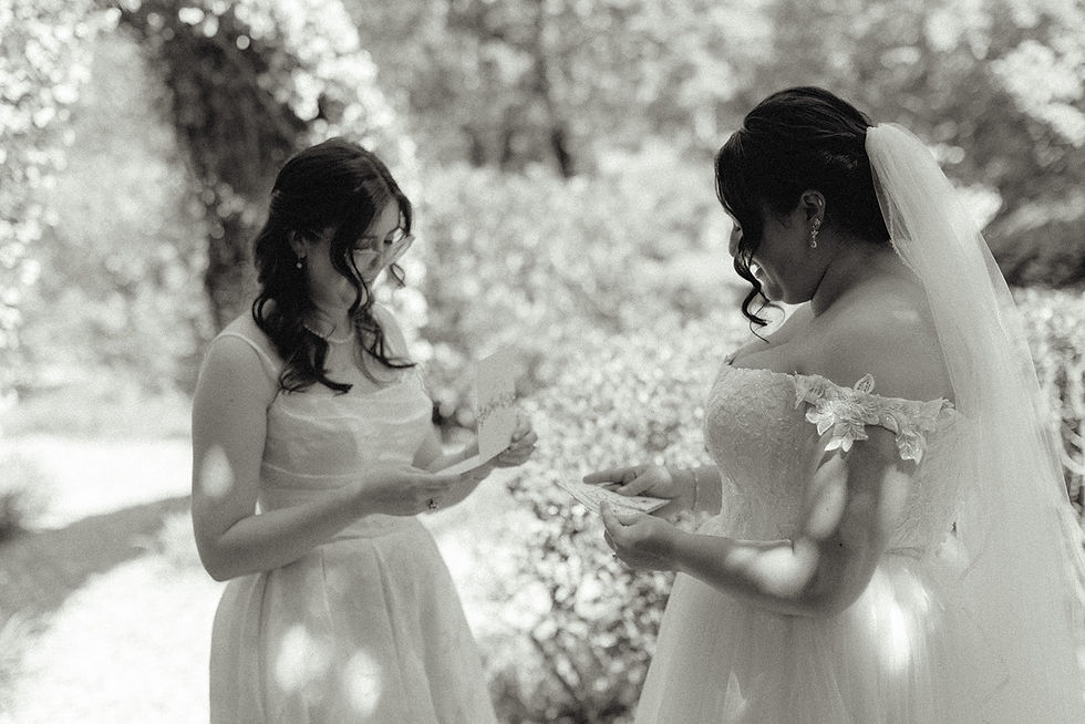 wlw lesbian wedding photography at flint hill