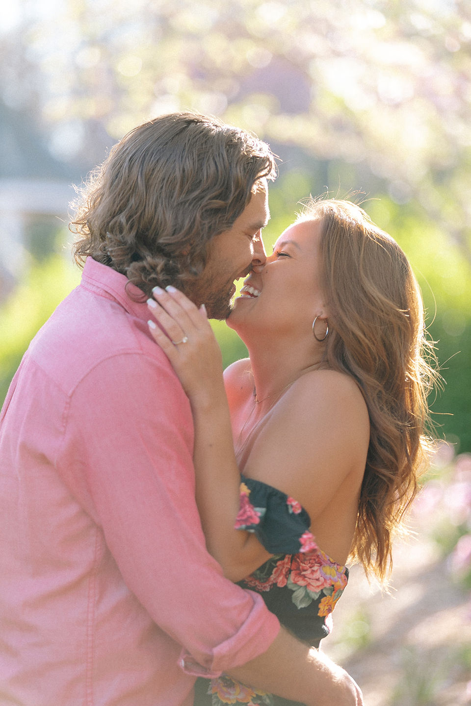 athens ga engagement photographer inspiration close up