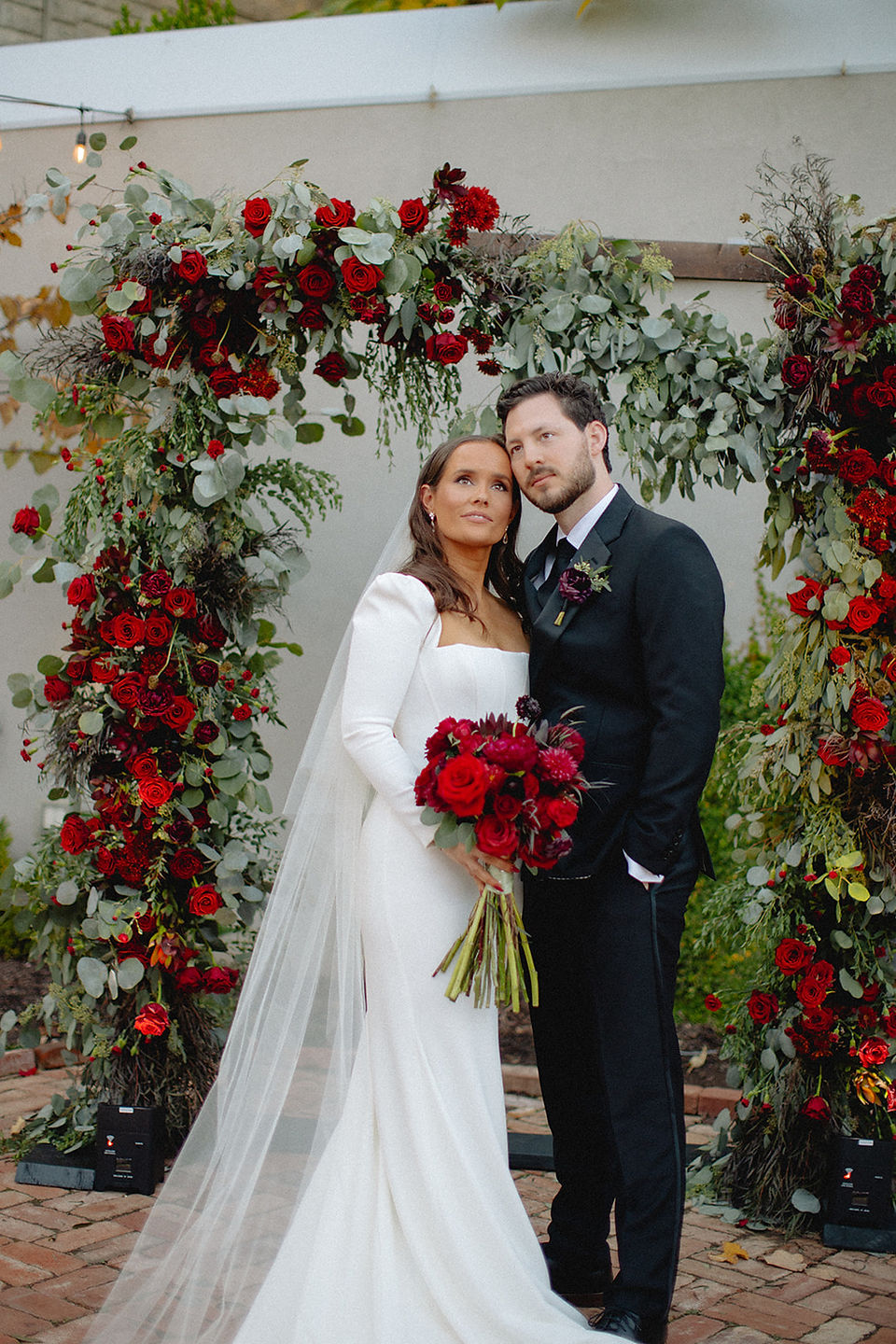 Extravagant reception at Bishop Station Wedding in Midtown Atlanta