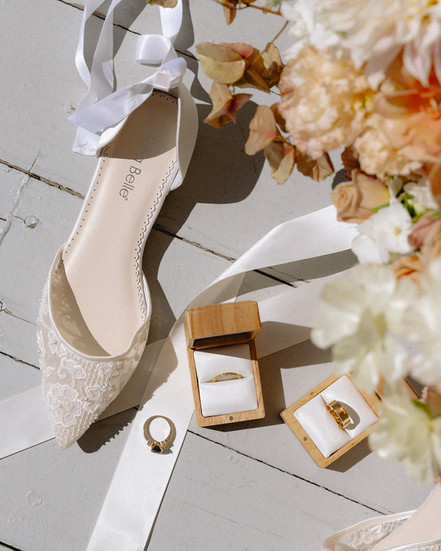 atlanta wedding content creation wildflower 301 bridal floorlay