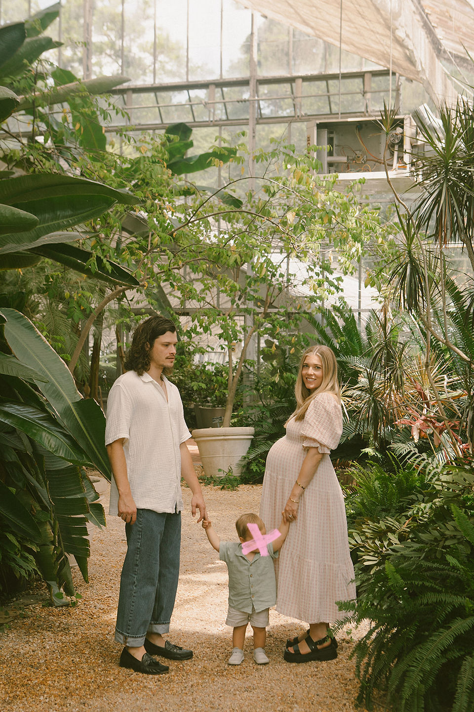 family photo session in alabama