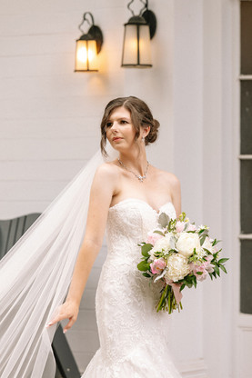 bridesmaids at cloverleaf farms photography and video