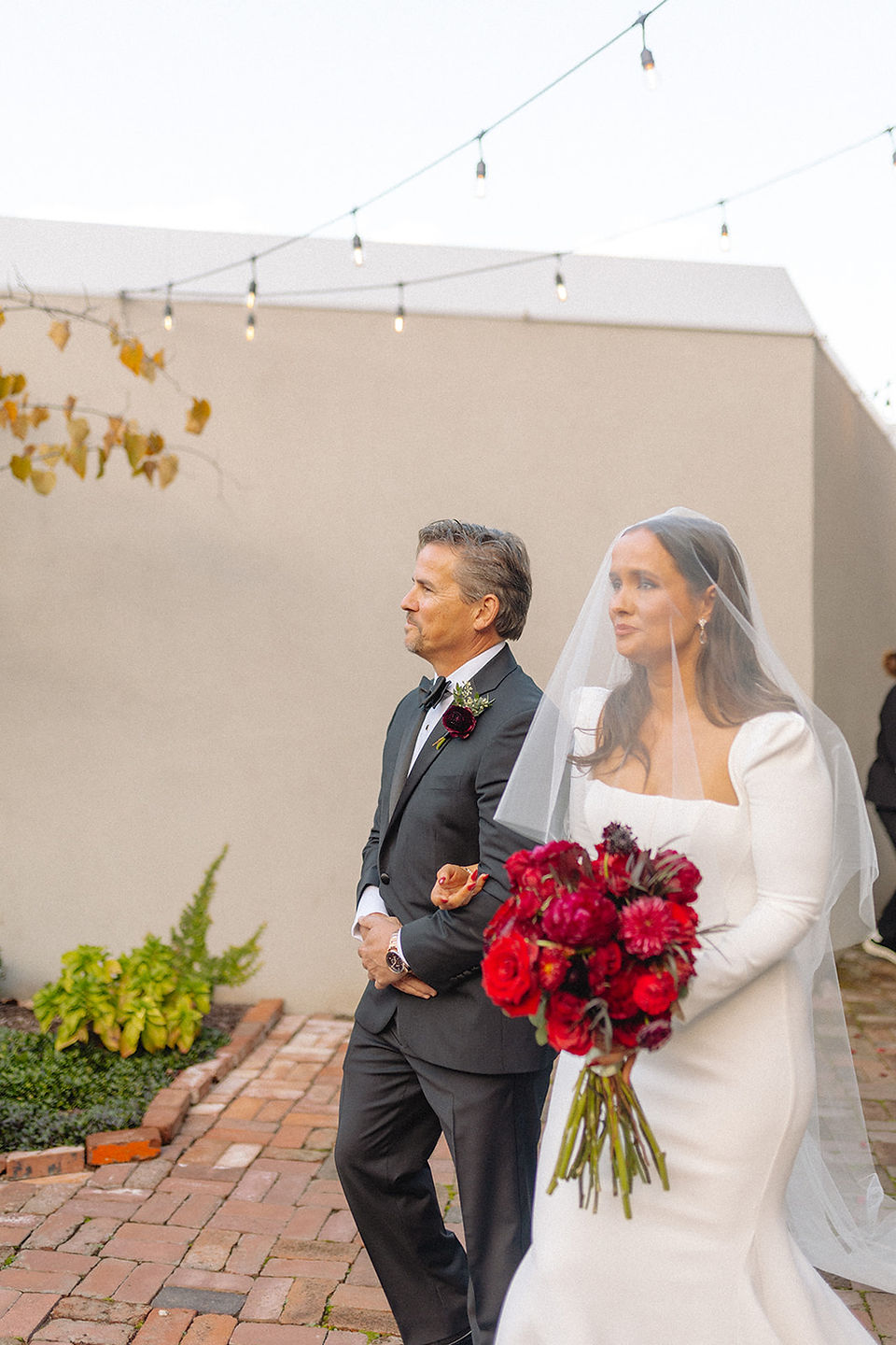 Elegant Bishop Station Wedding in Midtown Atlanta
