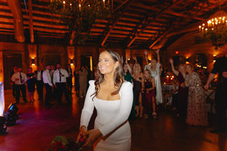 Beautiful ceremony photography at Bishop Station Wedding in Midtown Atlanta