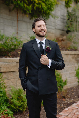 Elegant Bishop Station Wedding in Midtown Atlanta