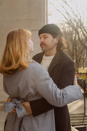 Central Park couples session, NYC engagement photography, New York City couple photographer, early spring Central Park, Bethesda Terrace NYC, Bethesda Fountain couples photos, Le Pain Quotidien Central Park, Broadway dancer couple, cinematic couples photography, editorial engagement photos NYC, romantic Central Park session, natural movement couple portraits, luxury NYC couples photographer, film inspired photography, intimate love story photography, cozy spring NYC aesthetic, hand in hand walking photos, documentary couples session, travel engagement photography NYC
