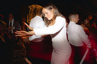 Beautiful ceremony photography at Bishop Station Wedding in Midtown Atlanta
