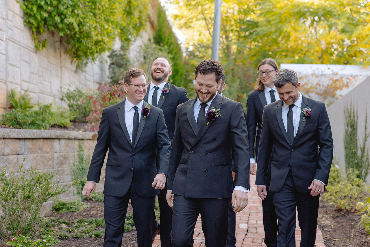 Elegant Bishop Station Wedding in Midtown Atlanta