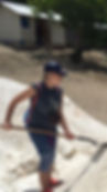 Diane in Haiti